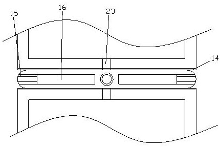 Emergency speed reduction system of unmanned aerial vehicle, working method thereof and unmanned aerial vehicle