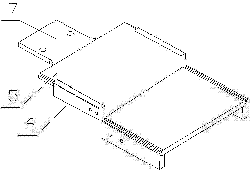 Transmission device and transmission method of donkey-hide gelatin powder making machine