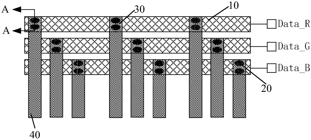 Display panel to be detected, display panel and display device