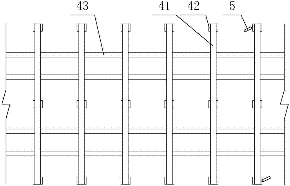 High-speed railway transportation system