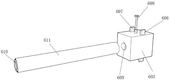 Adhesive tape mother roll slitting device