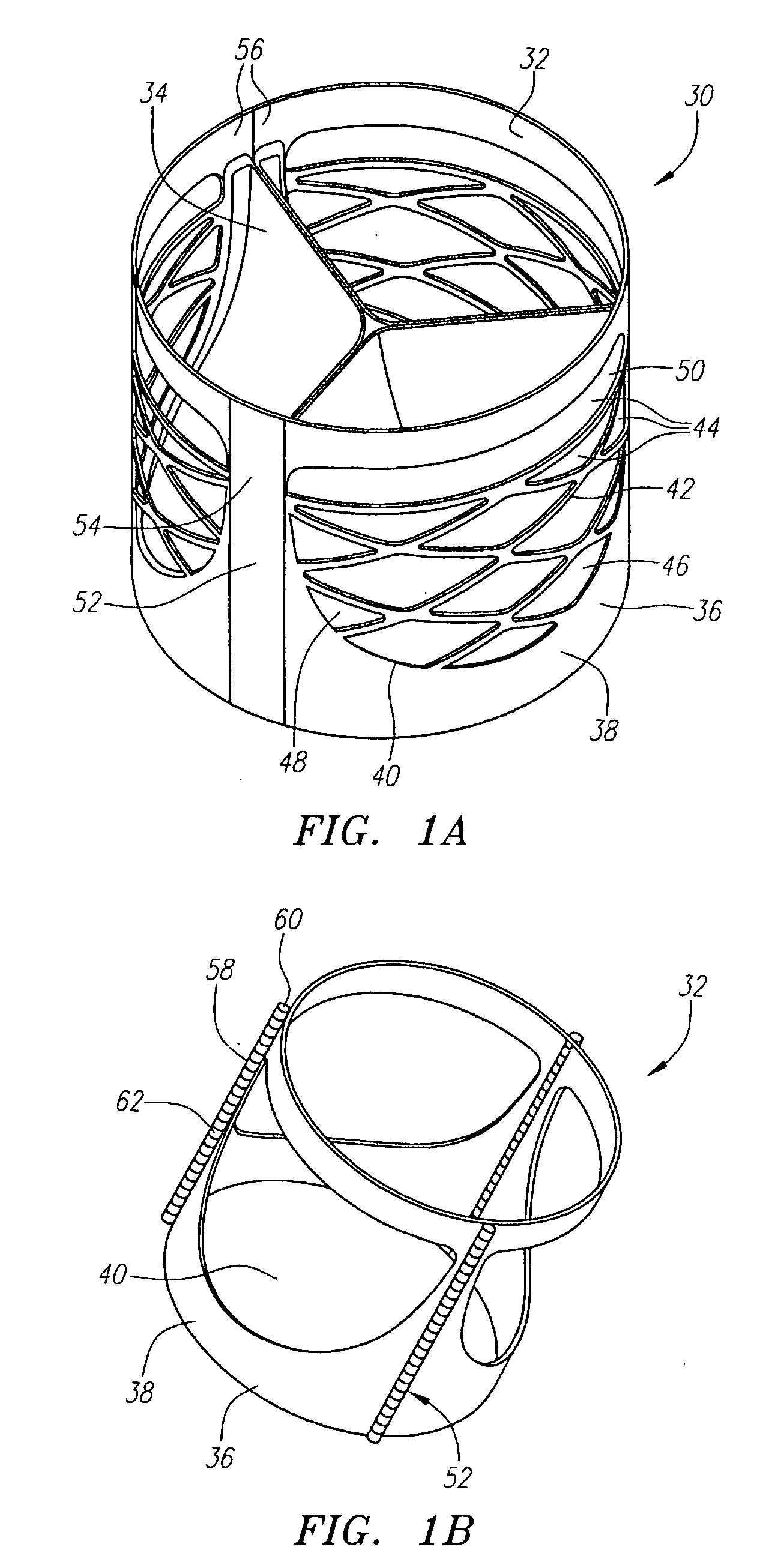 Prosthetic Heart Valves, Support Structures and Systems and Methods for Implanting the Same