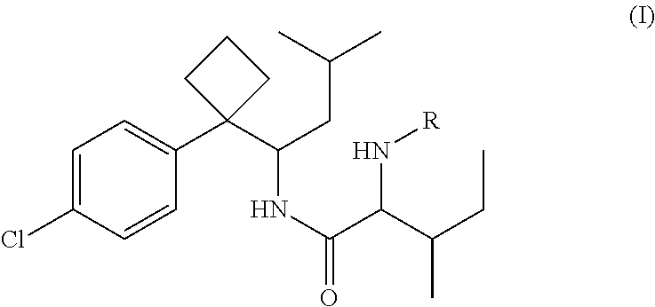 Phenylcyclobutylamide derivatives and their stereoisomers, the preparation processes and uses thereof