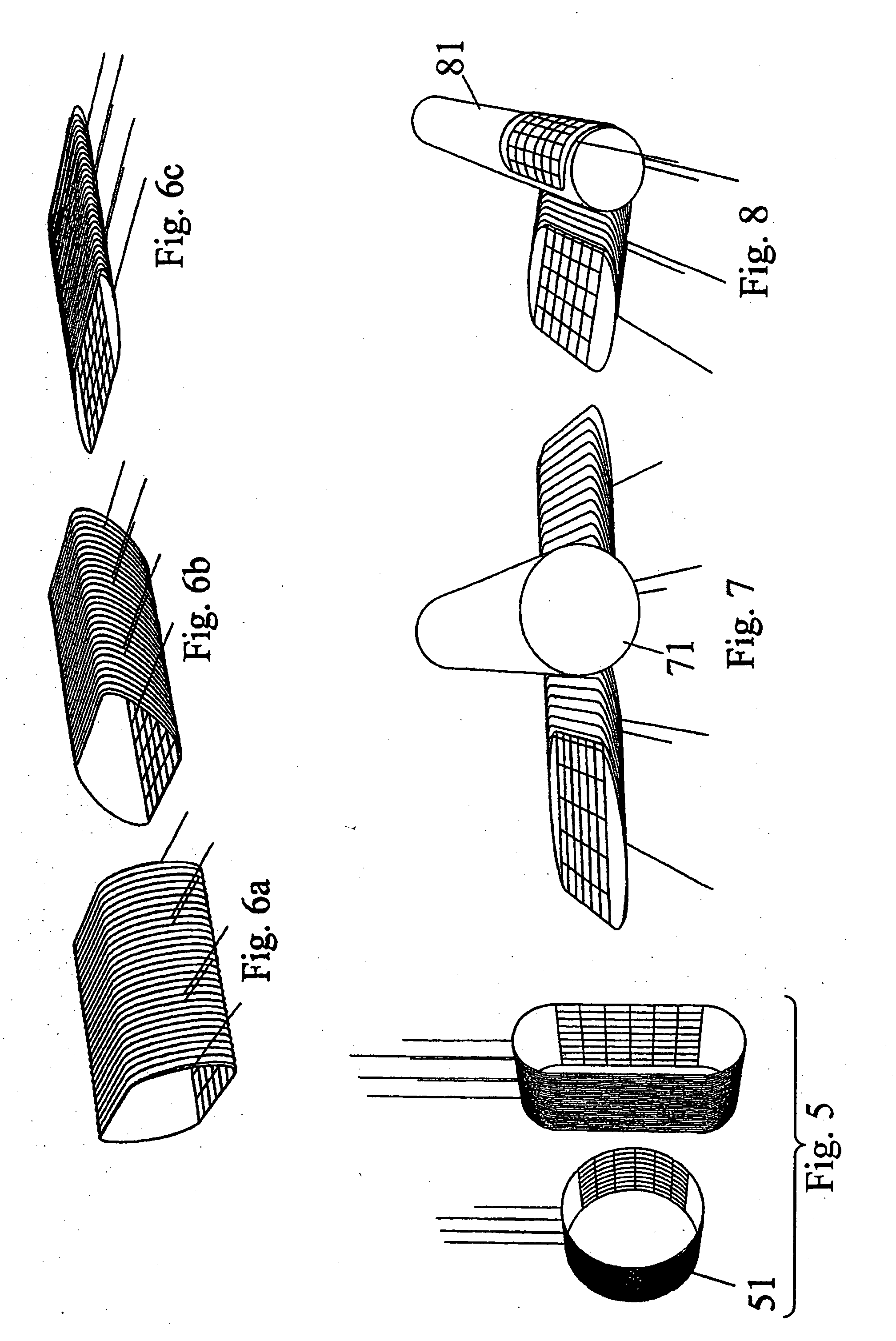 Method of making a coil for an electrical motor