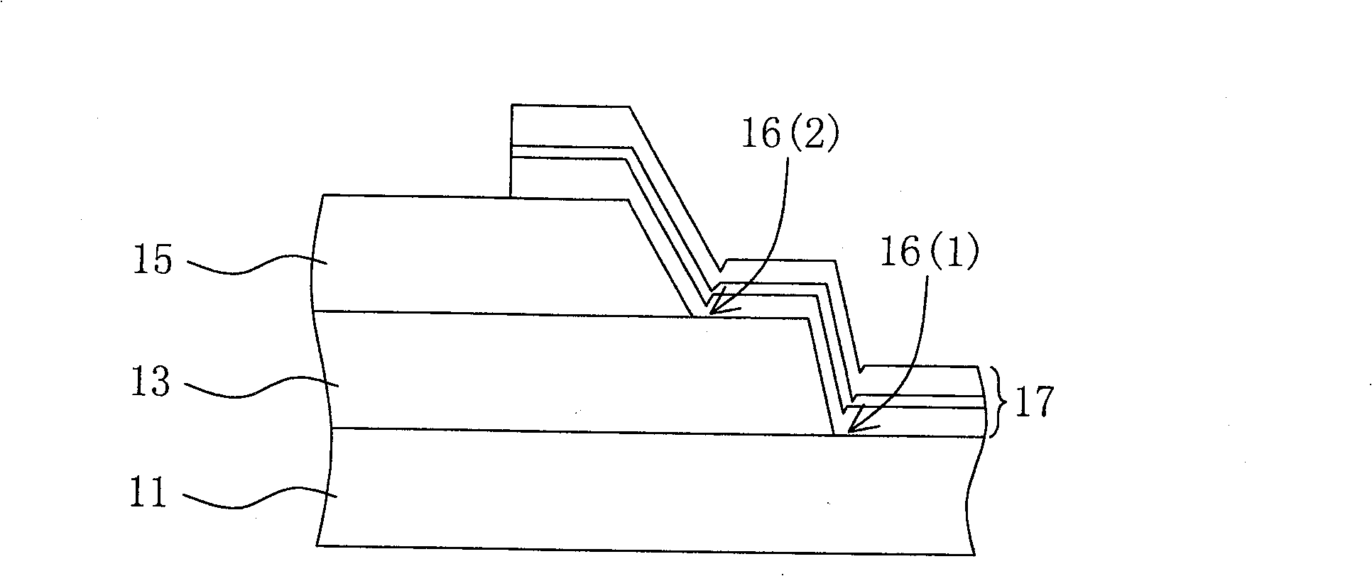 Wafer structure and forming method thereof