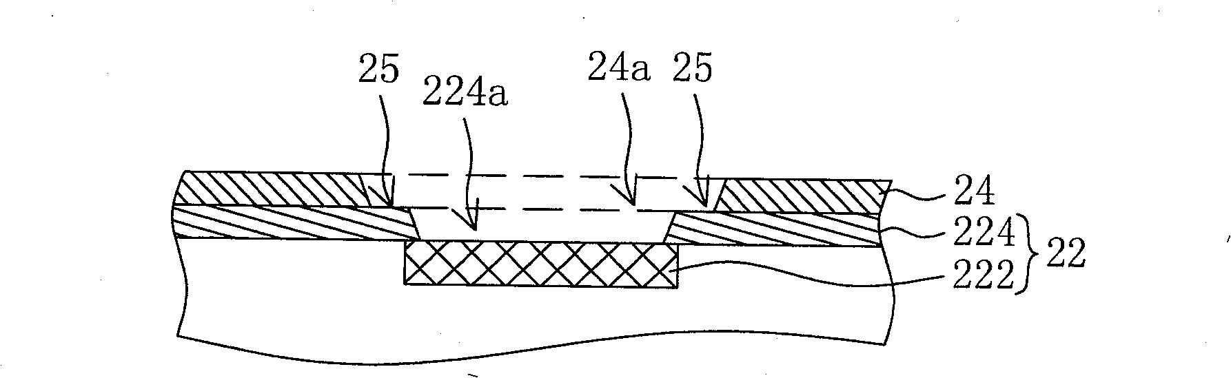 Wafer structure and forming method thereof