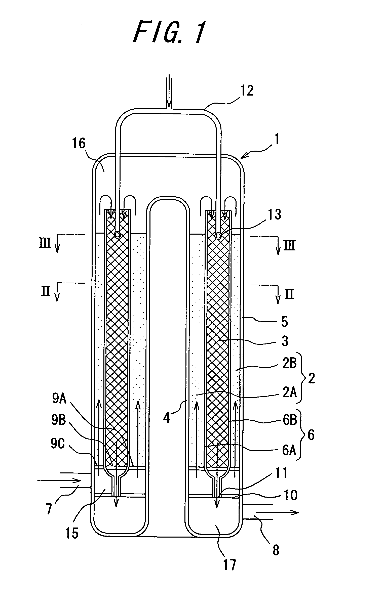 Oxidative Autothermal Reformer and Oxidative Autothermal Reforming Method Using the Same
