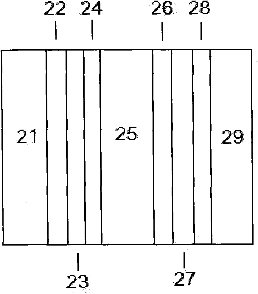 Turbulent flow simulation device based on light addressing liquid crystal space light modulator