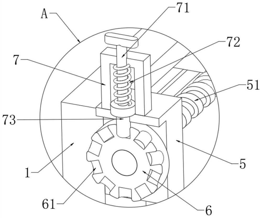 High-yield planting method and device for fagopyrum dibotrys