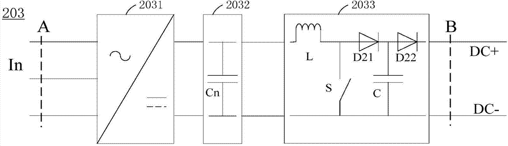 Uninterruptible power supply (UPS) based on adjustable speed drive (ASD)