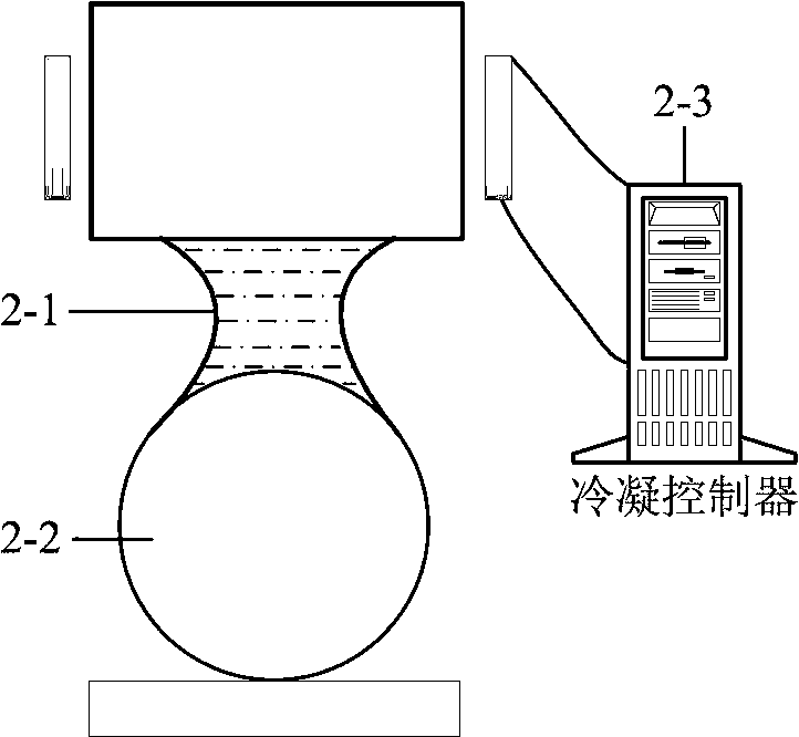 A compliant manipulation device based on visual feedbacks and an automated detecting method for liquid bridge force