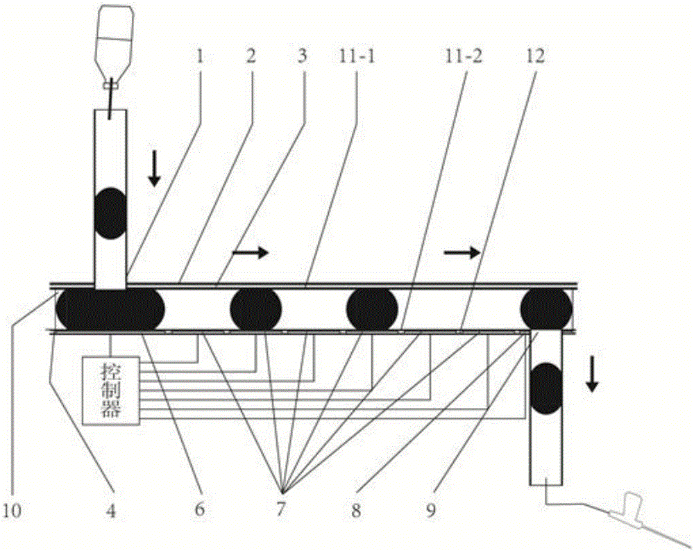 Precise administration infusion device based on electrowetting on dielectric