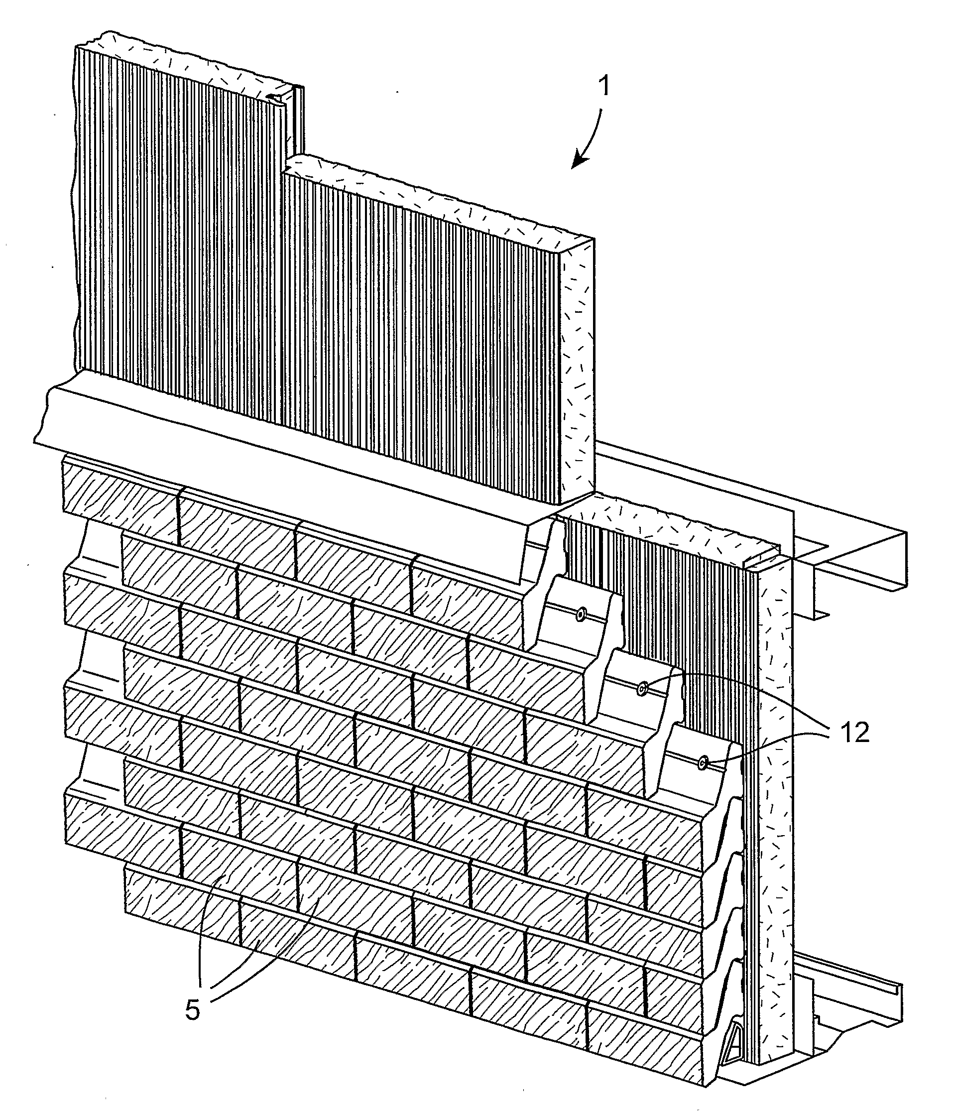 Composite panel