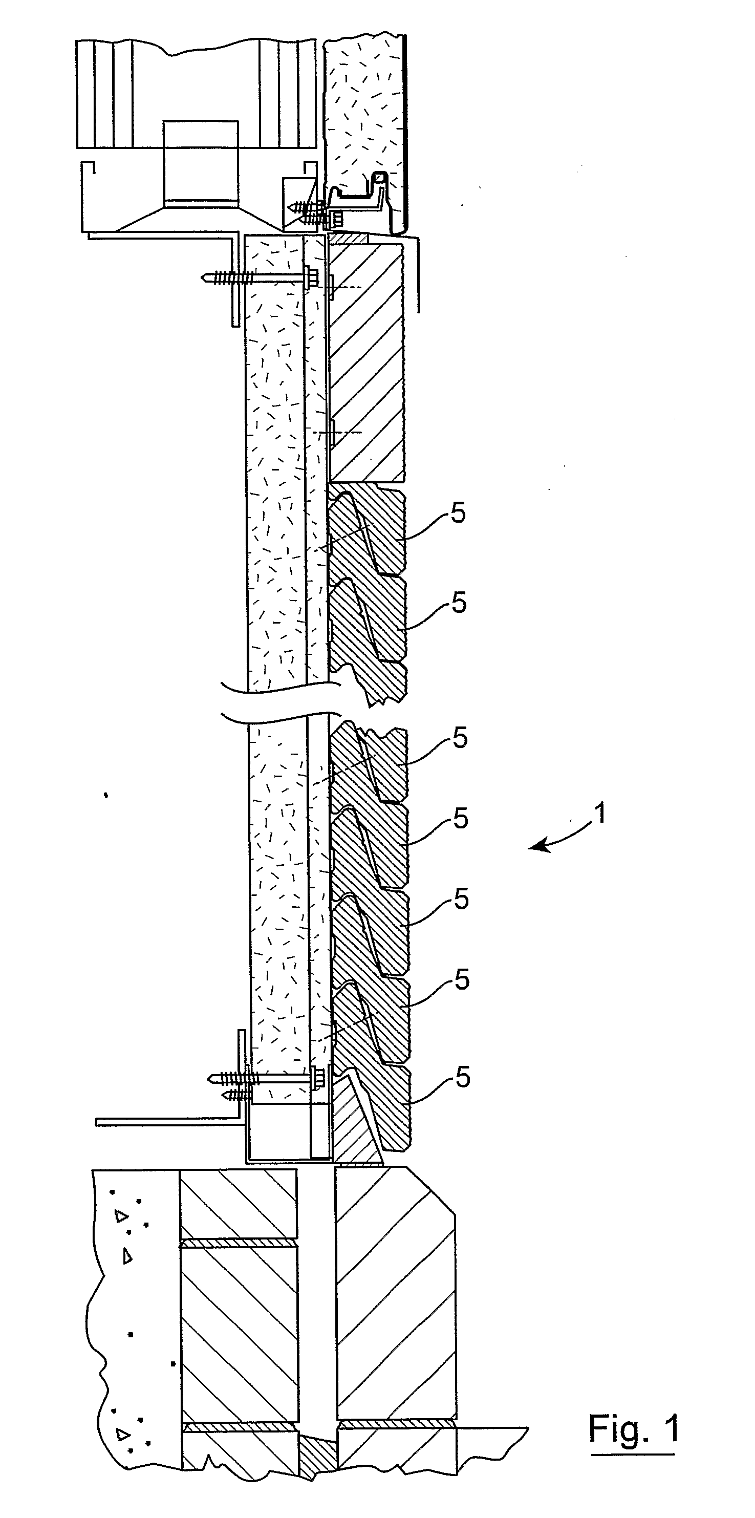 Composite panel