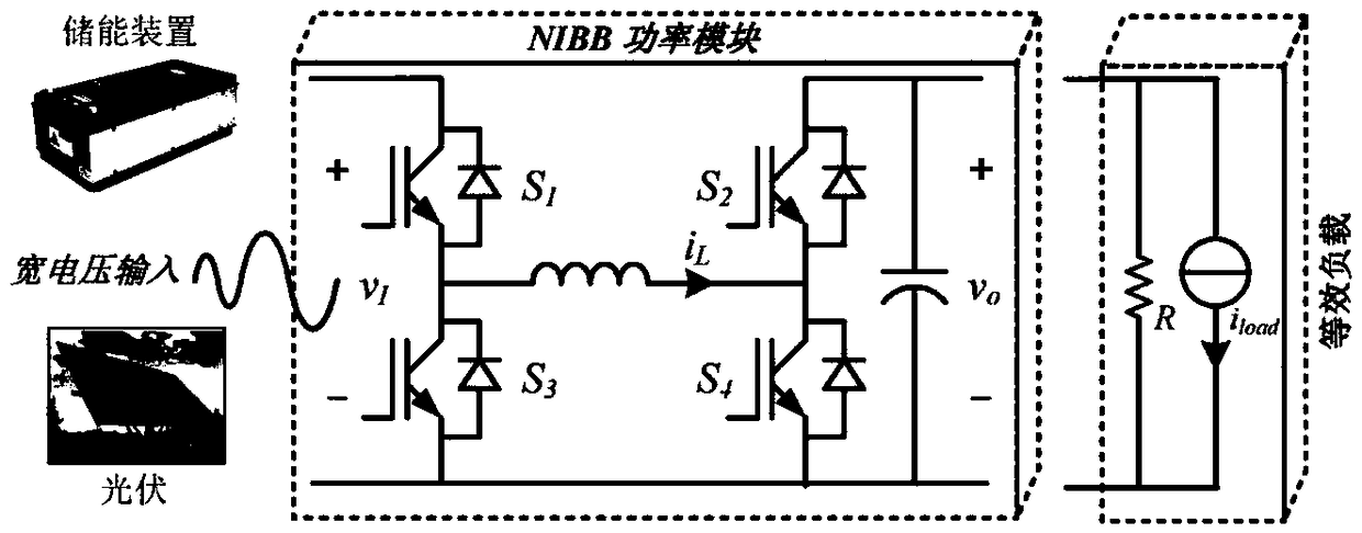 Unified mode control method for non-inverting Buck-Boost converter