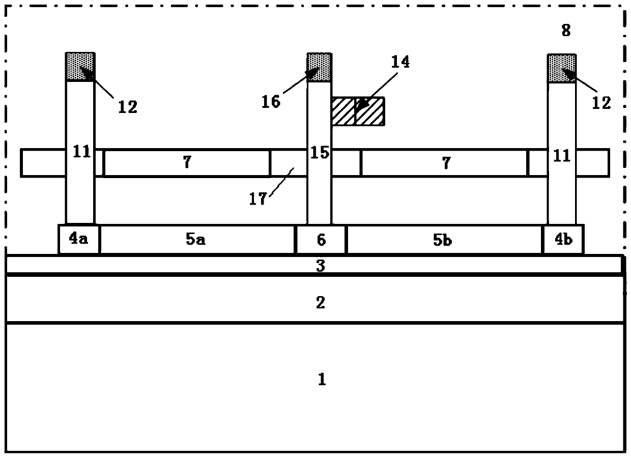 Full waveguide lateral polysilicon optical interconnection system based on standard cmos process