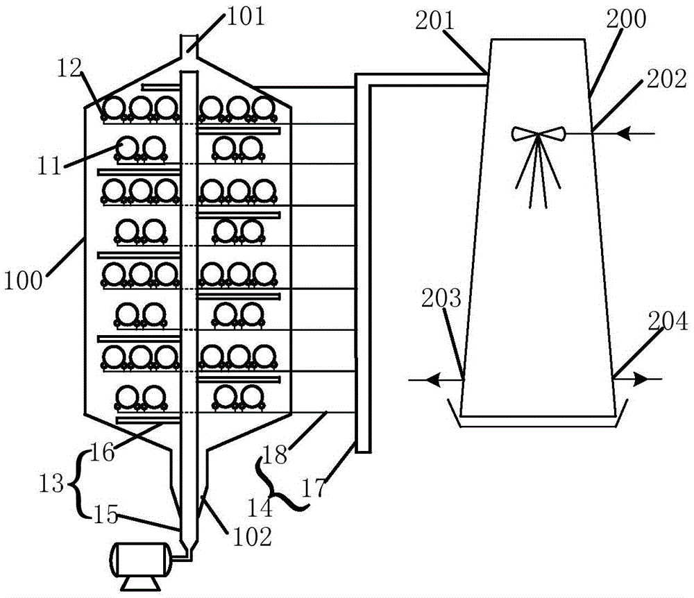 System and method for pyrolyzing coal