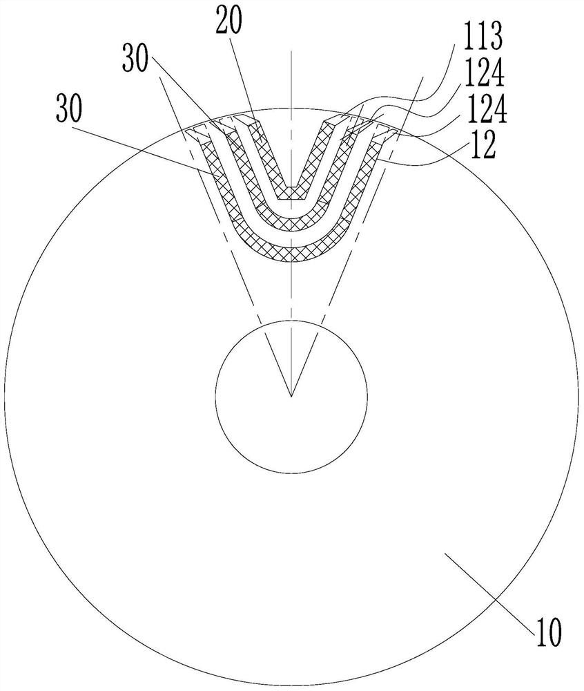 Rotor structure and permanent magnet auxiliary synchronous reluctance motor