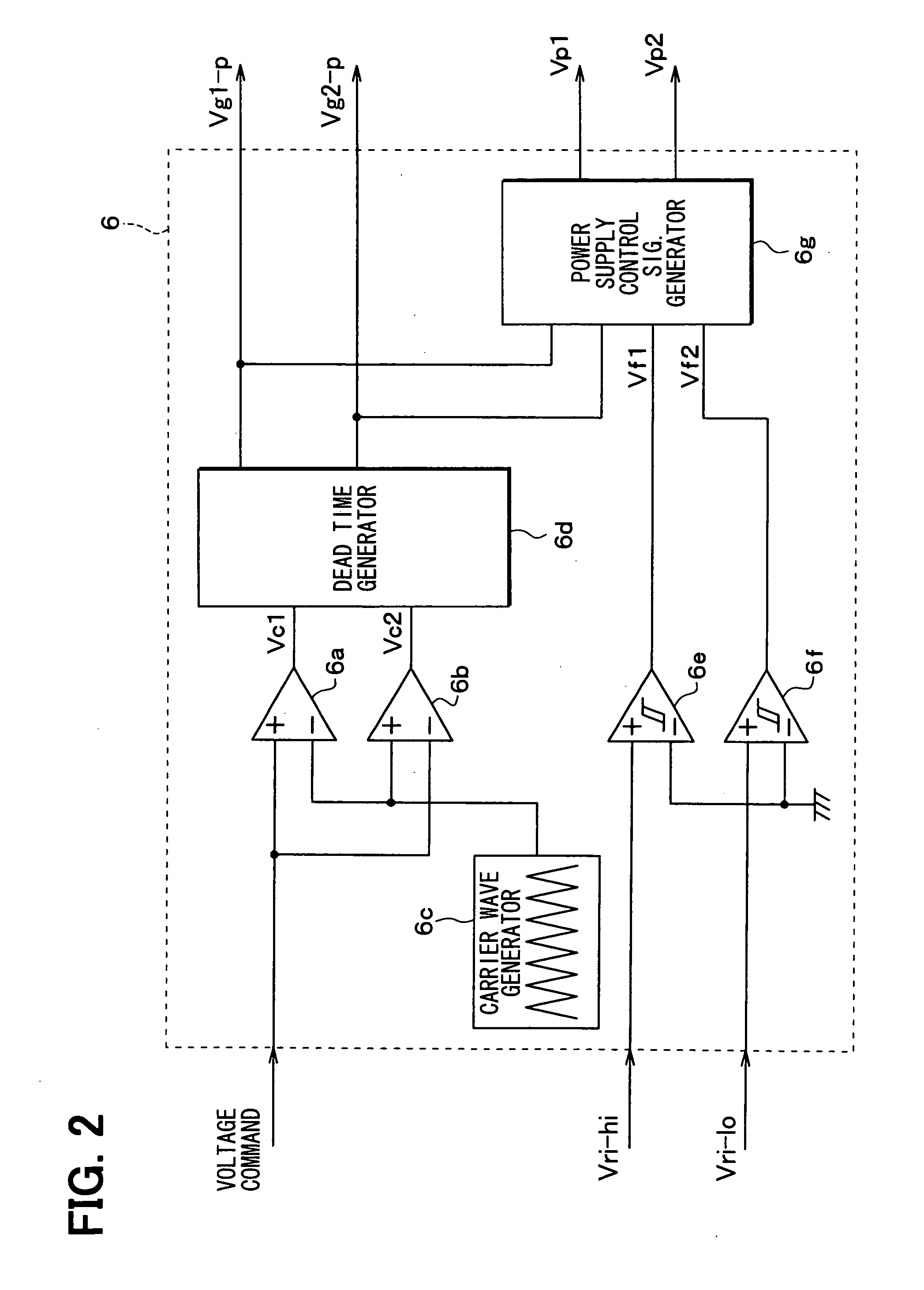 Method for controlling vertical type MOSFET in bridge circuit