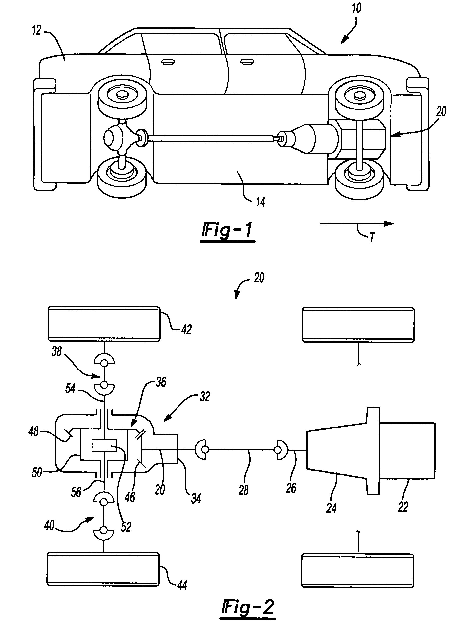 Axle assembly with cooling pump