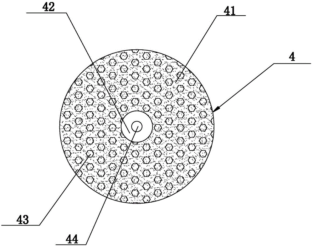 Rotary cylinder of a pet toy