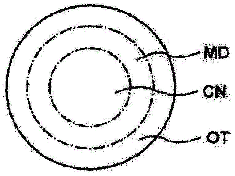 Objective lens and optical pickup device