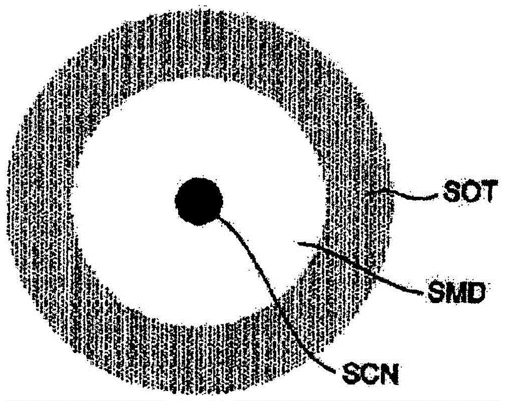 Objective lens and optical pickup device