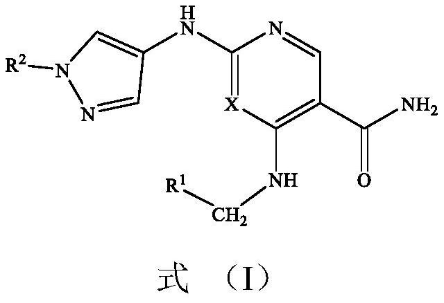 Alkenyl-containing pyrimidinecarboxamide compounds, compositions and applications thereof