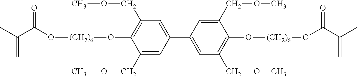 Polymerisable compounds and the use thereof in liquid-crystal displays