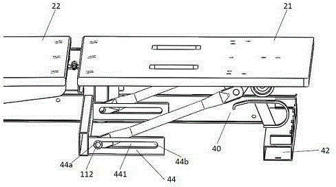 Adjustable bed