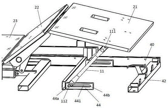 Adjustable bed