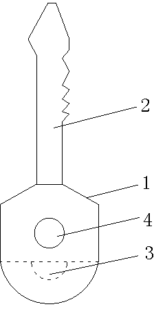 Illumination key