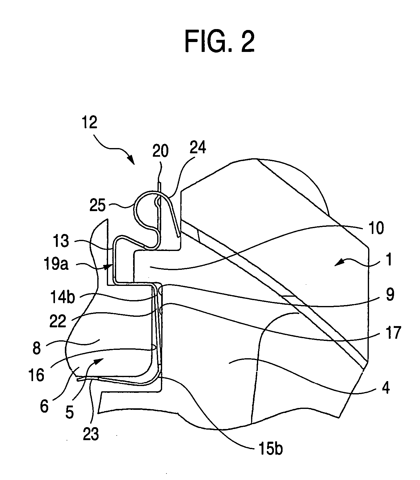 Pad clip of disc brake apparatus