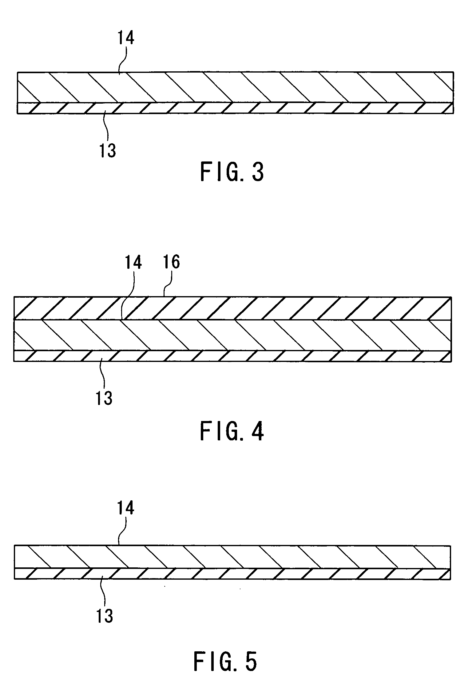 Magnetic structure including two ferromagnetically coupled magnetic layers and method of manufacturing same