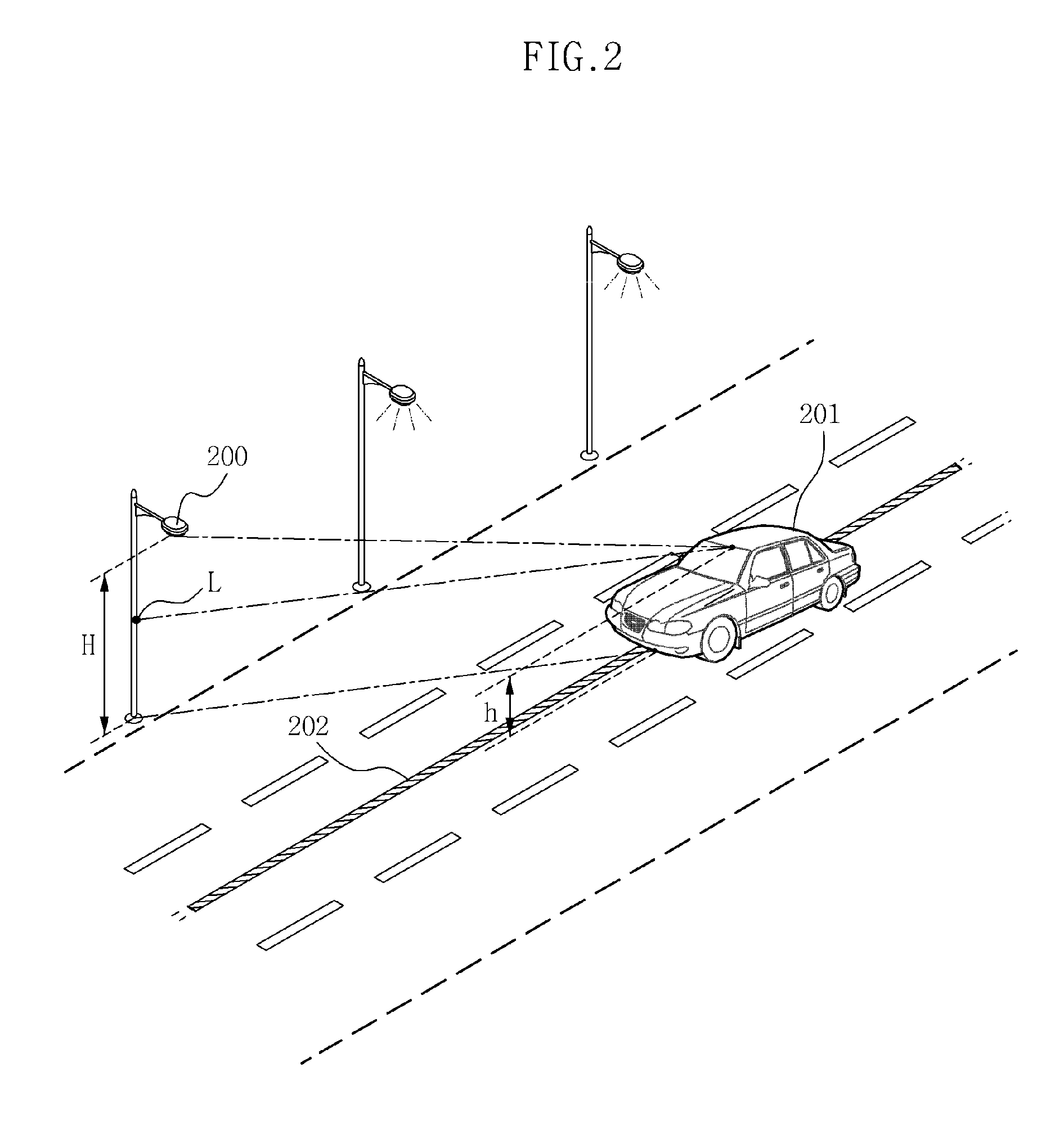 Steering control leading apparatus using landmark and method thereby