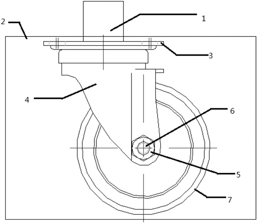 Tunnel boring machine airborne resistivity advanced detection real-time collection electrode system and method