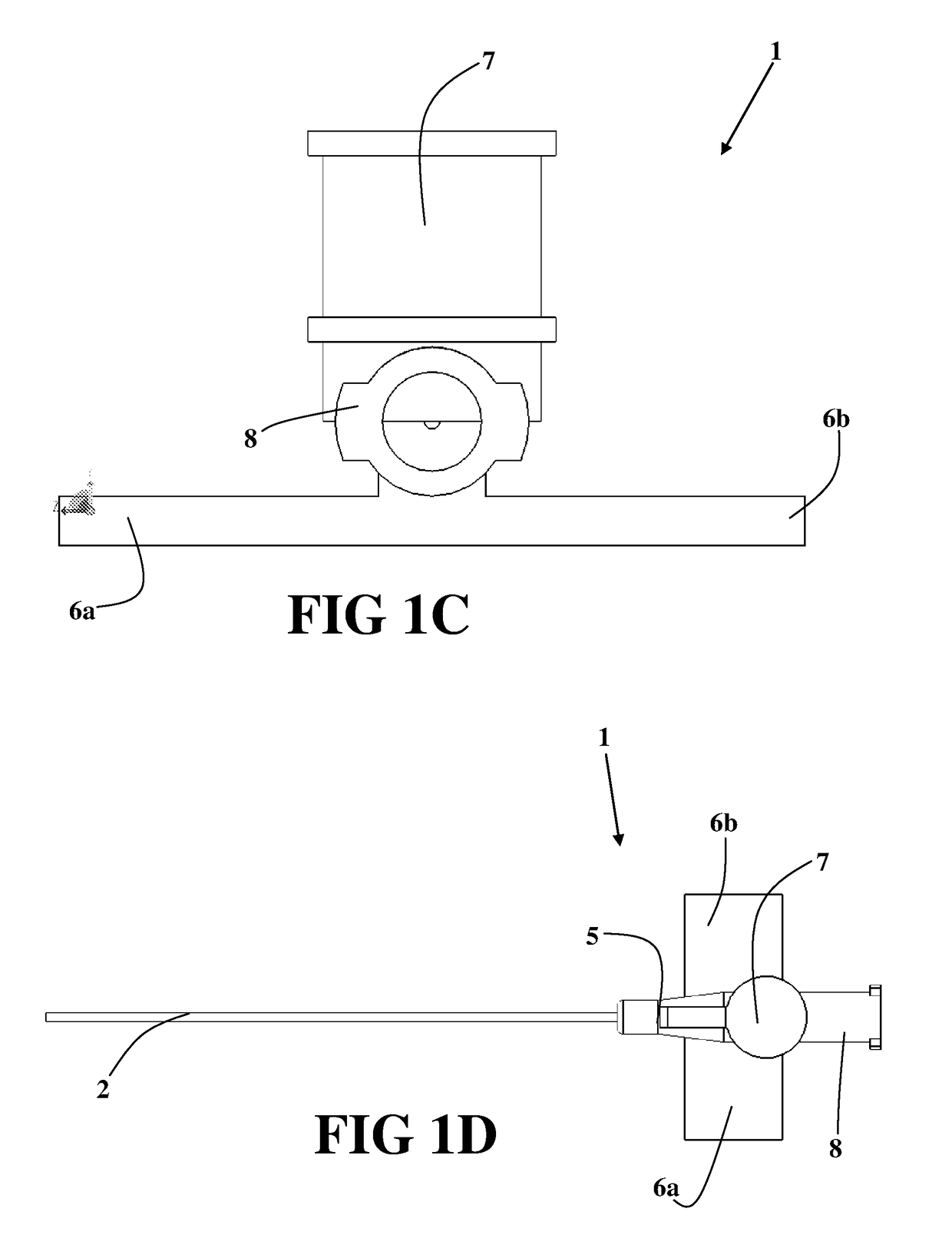 Method and apparatus for inserting a catheter tube