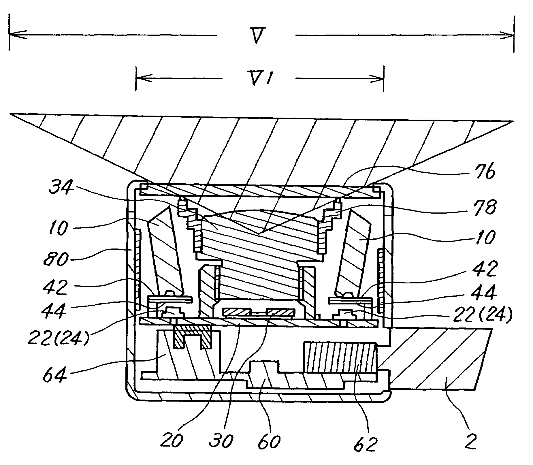 Light guide member, illumination apparatus, and image capturing apparatus using the same