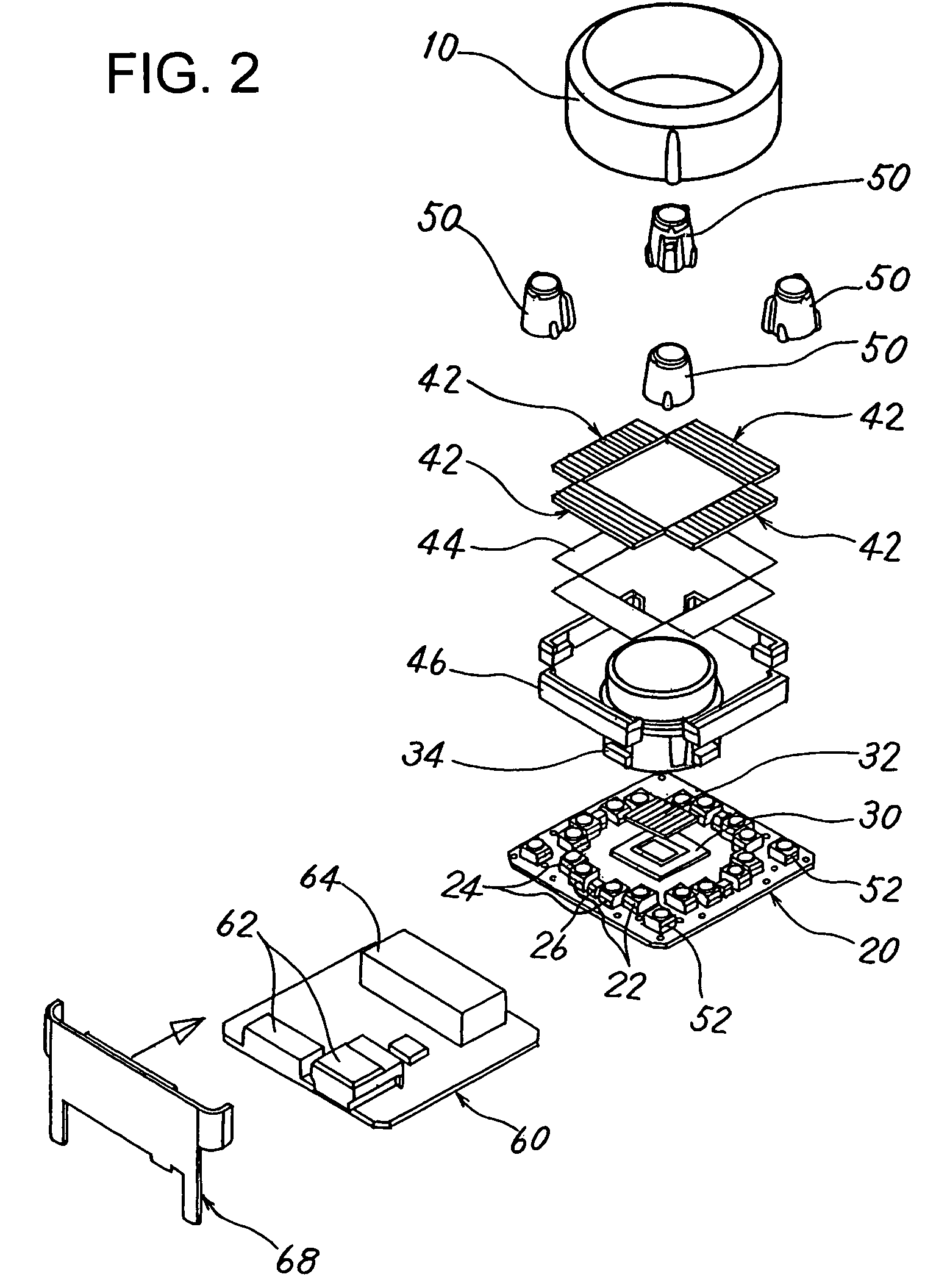 Light guide member, illumination apparatus, and image capturing apparatus using the same