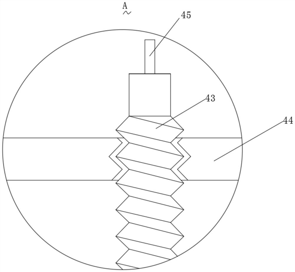 Nano-magnetic integrated sewage treatment equipment