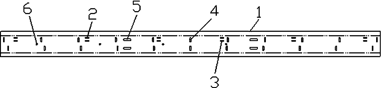 Method for manufacturing stainless steel elevator sill