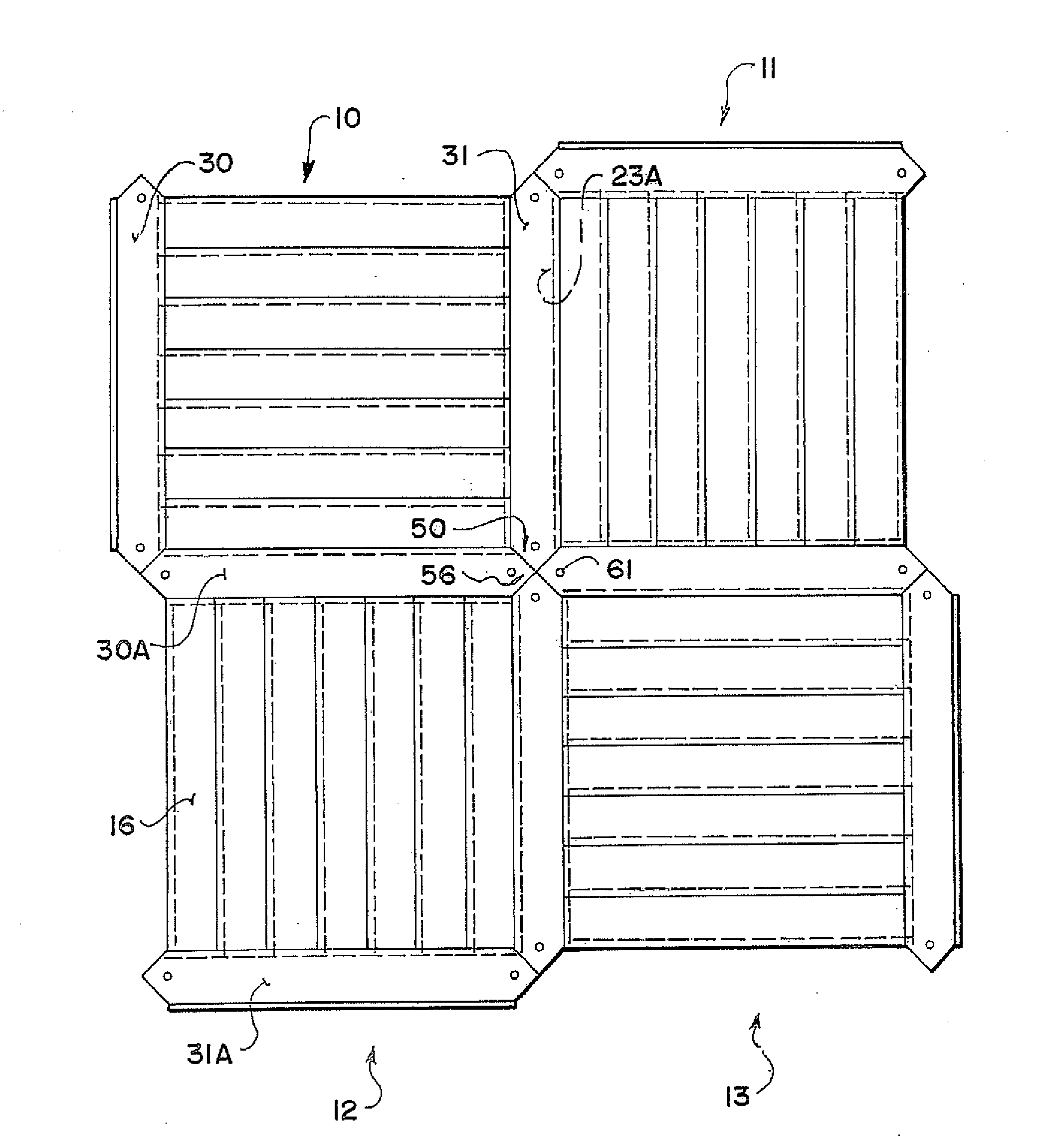 Panelling system