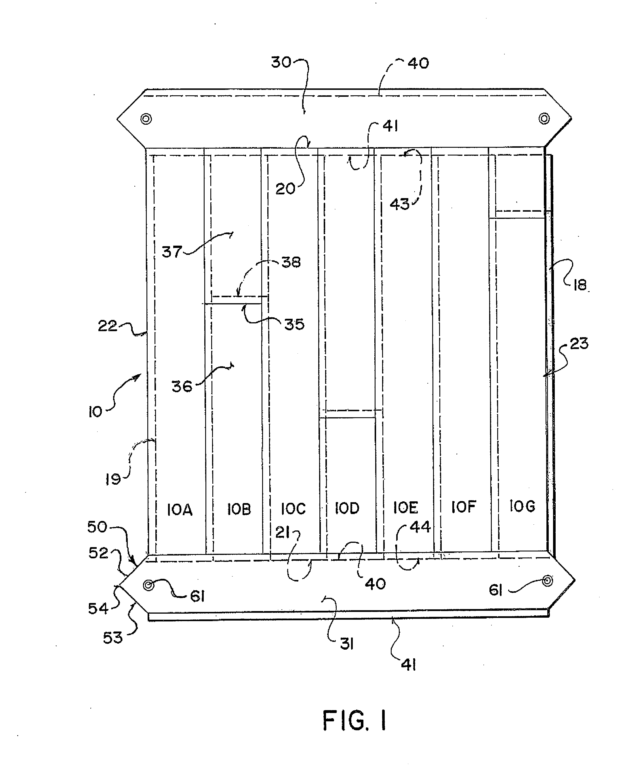 Panelling system