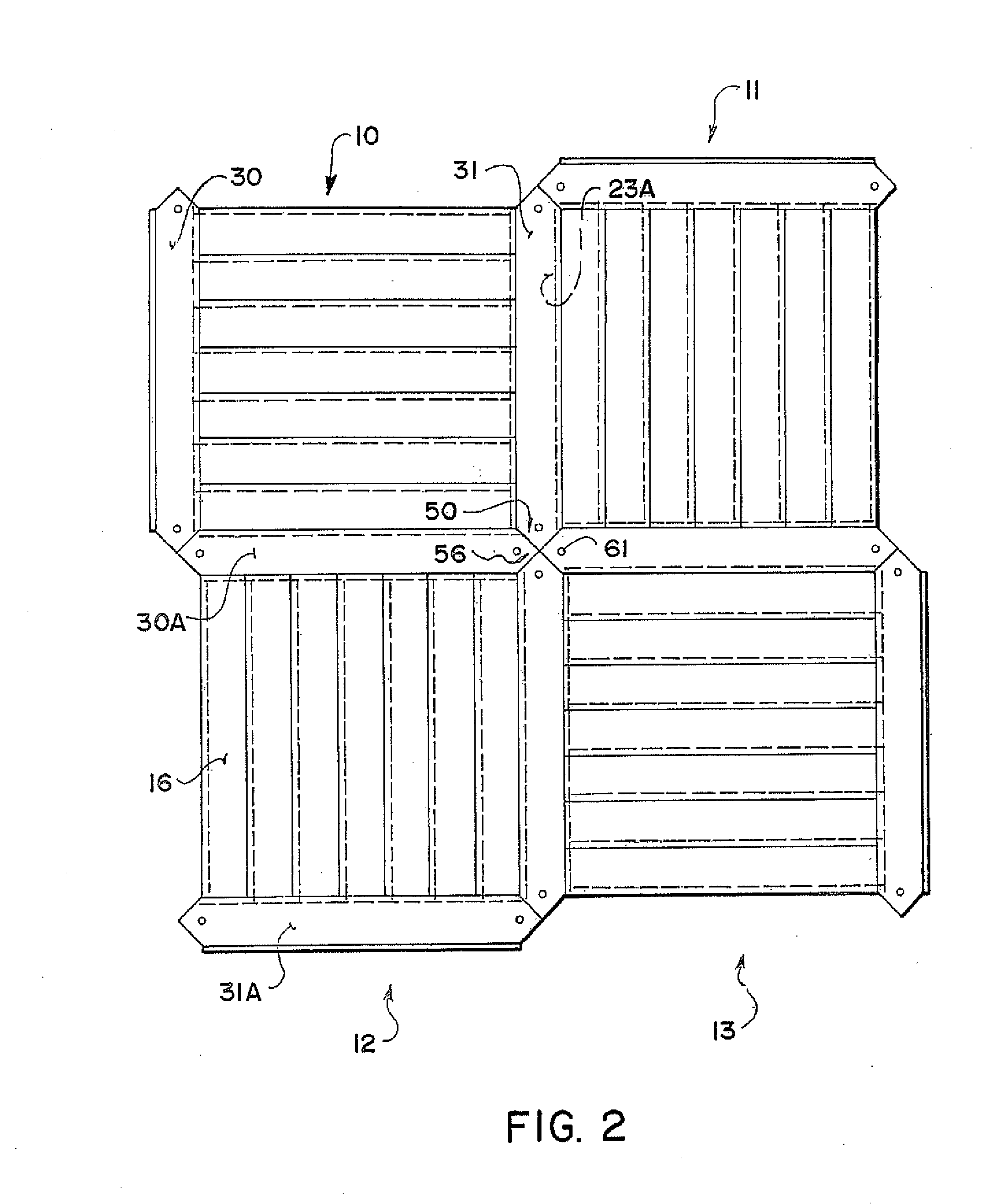 Panelling system