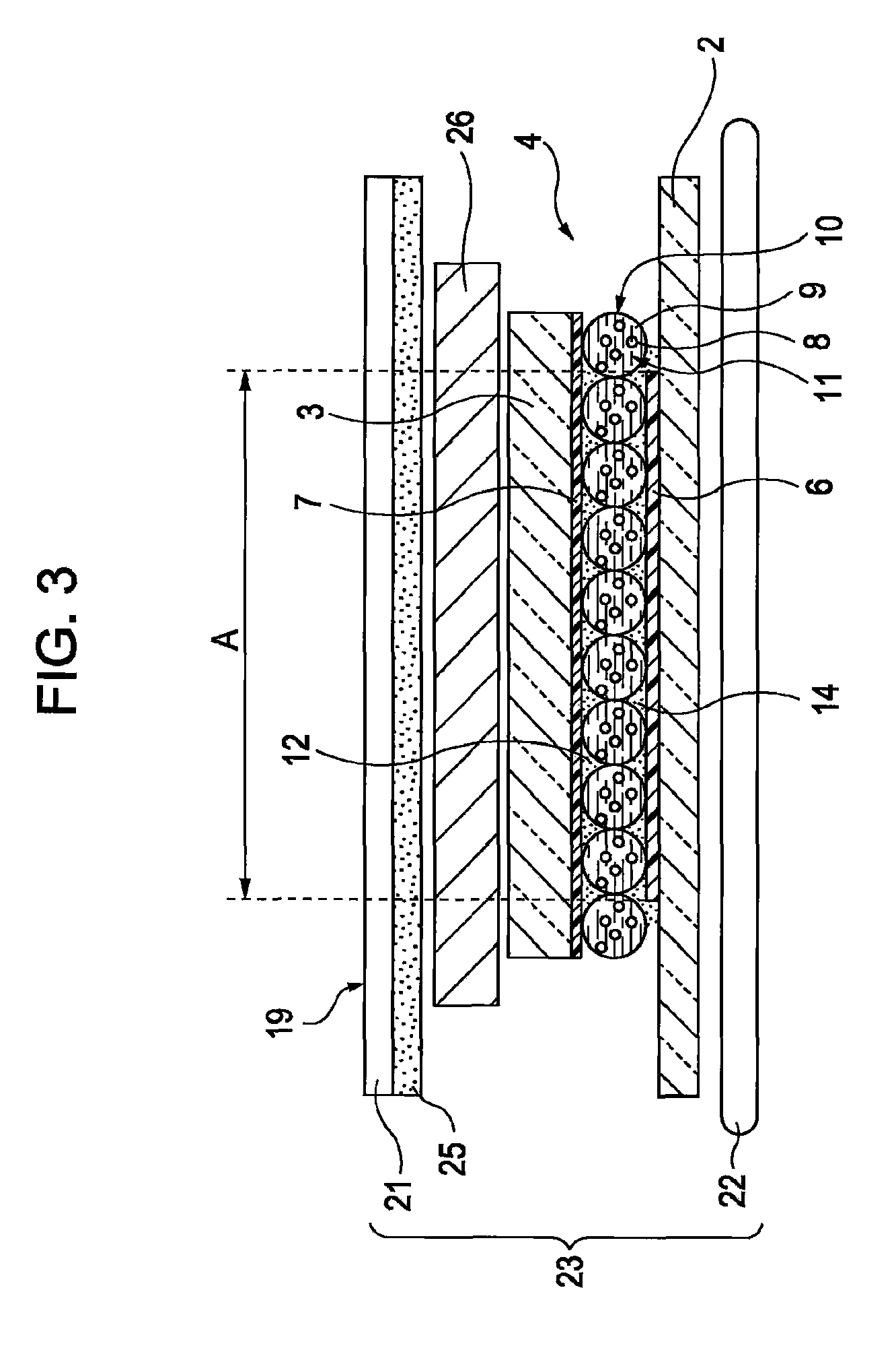 Electronic apparatus and method for manufacturing electro-optical device