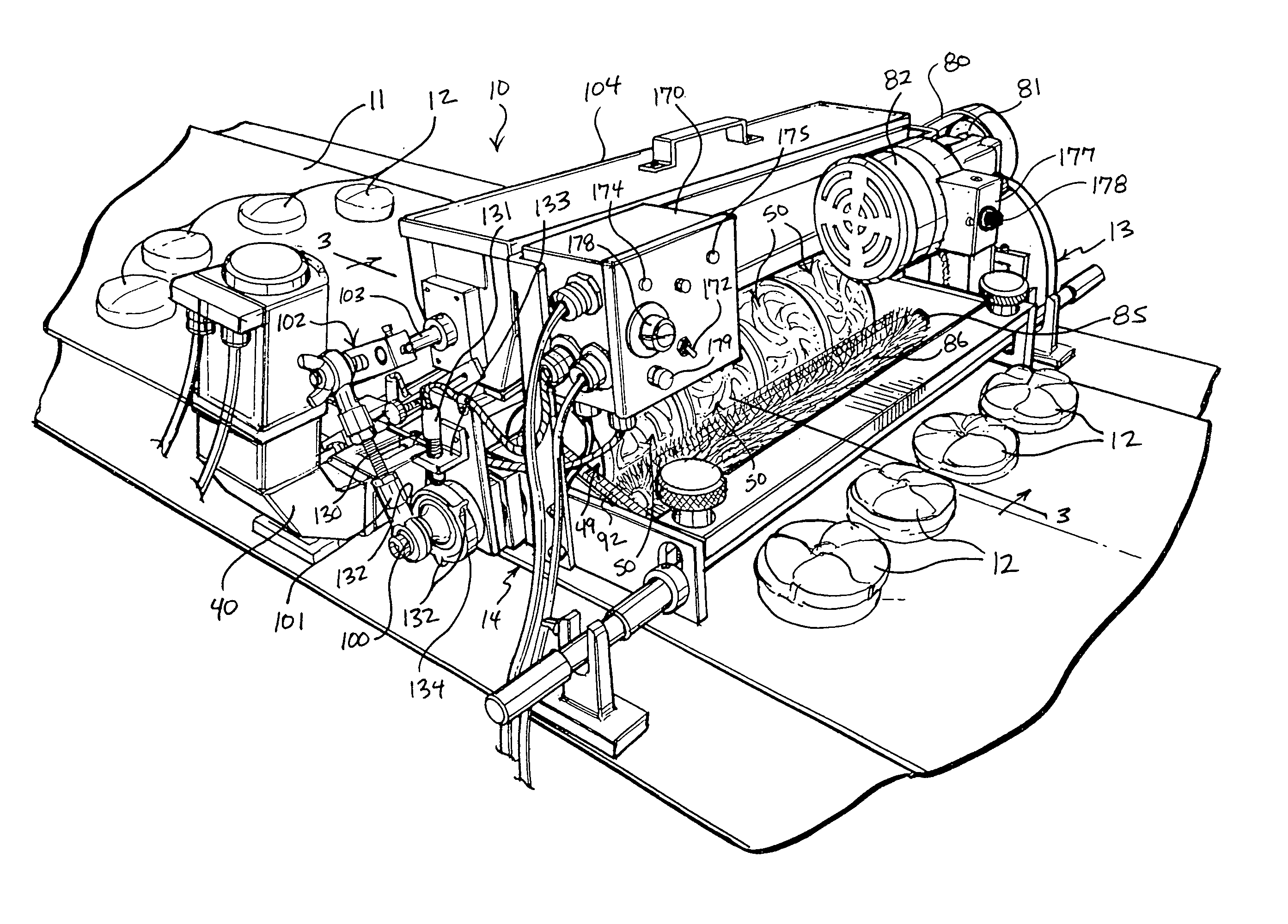 Roll-forming apparatus