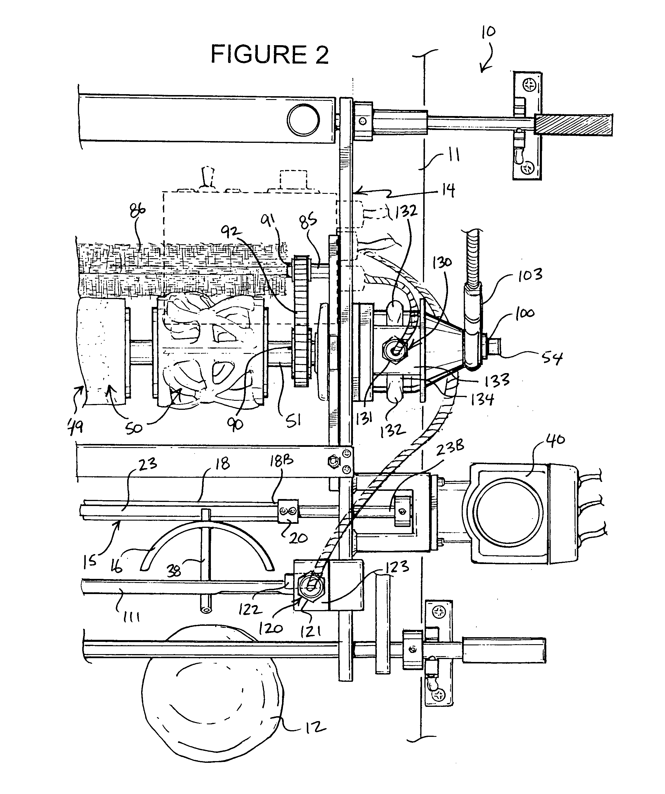 Roll-forming apparatus