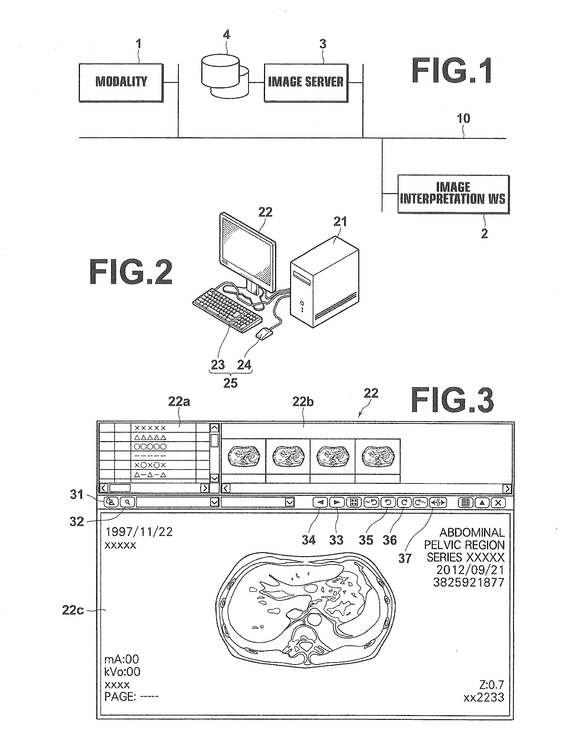 Image display method, apparatus, and program