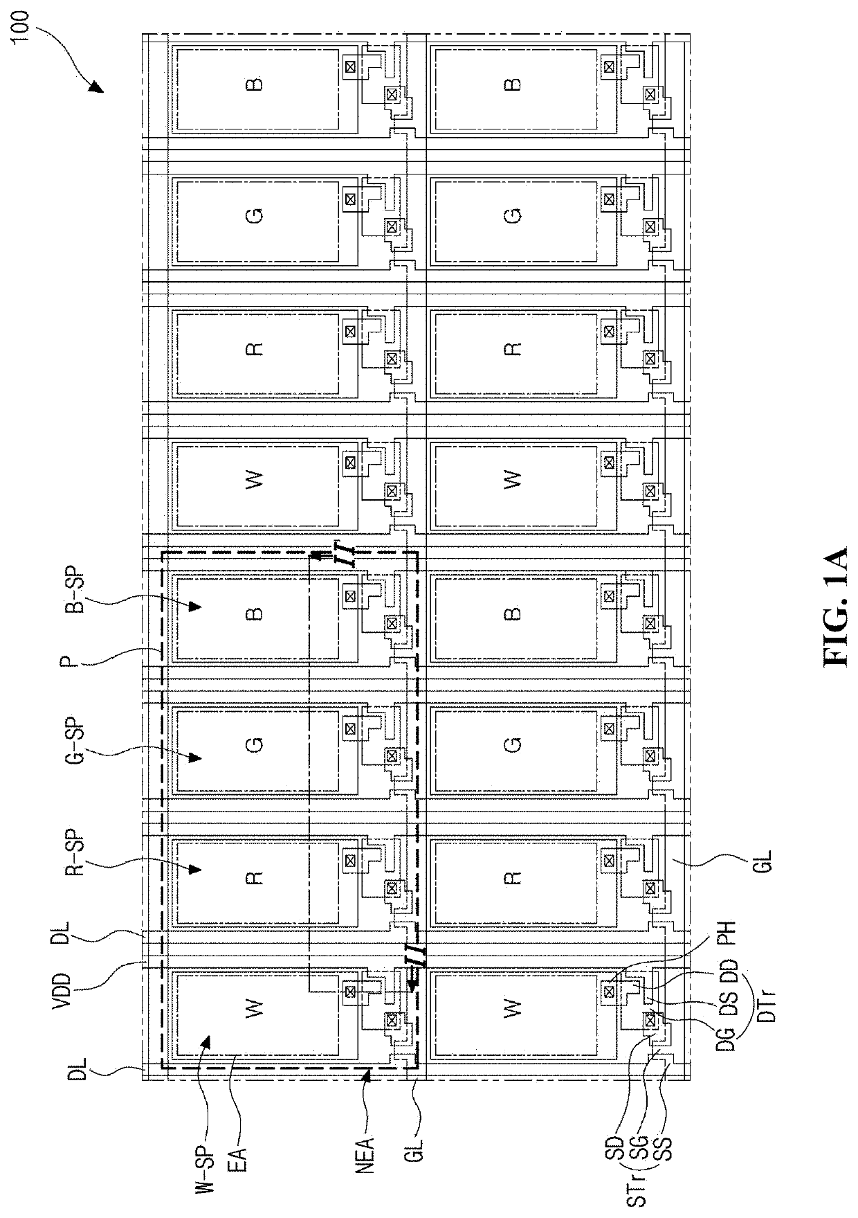 Organic light-emitting diode display device