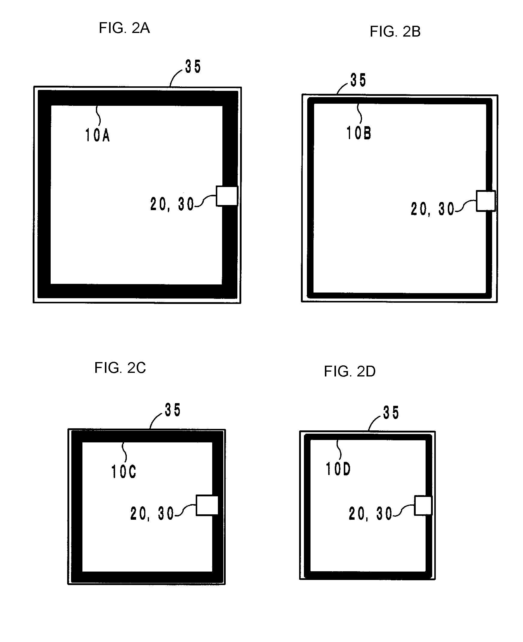 Wireless communication device and article including the same